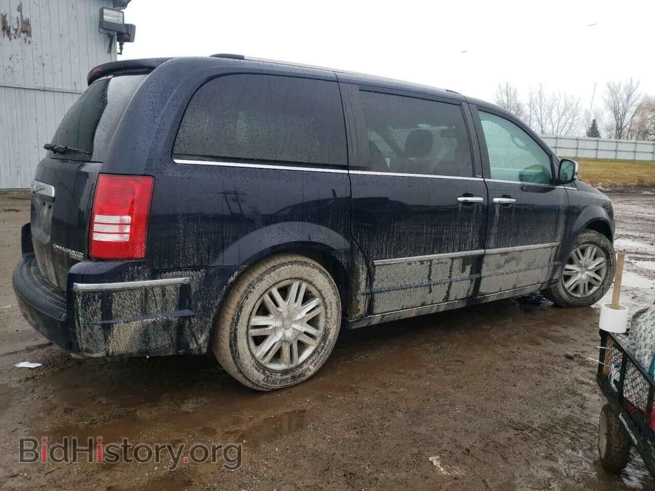 2010 CHRYSLER MINIVAN - VIN: 2A4RR6DX2AR152242 - Фото 3