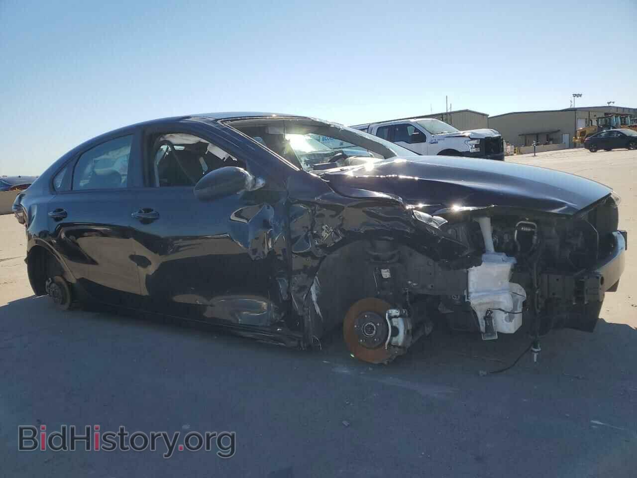 2021 KIA FORTE - VIN: 3KPF24AD2ME309897 - Фото 4