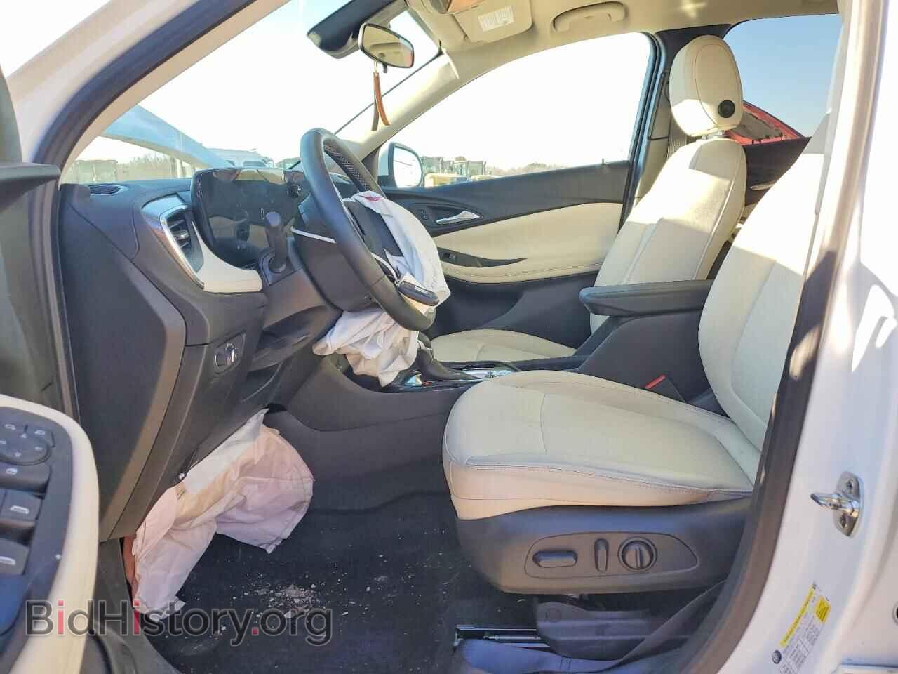 2025 BUICK ENCORE - VIN: KL4AMBSP5SB164747 - Фото 7