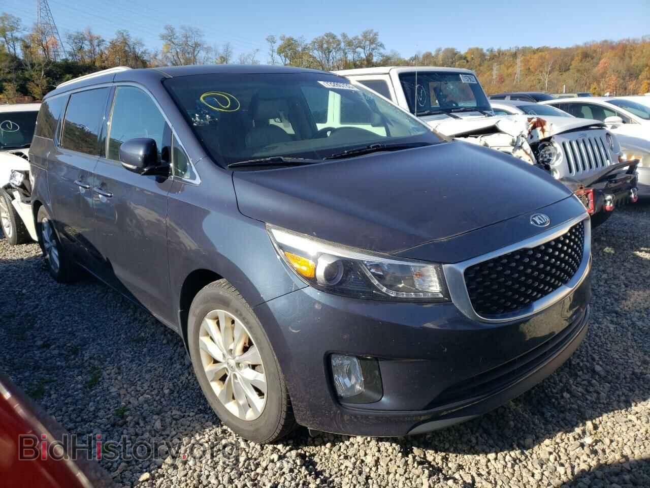 2015 KIA All Models - VIN: KNDMC5C15F6029459 - Фото 4