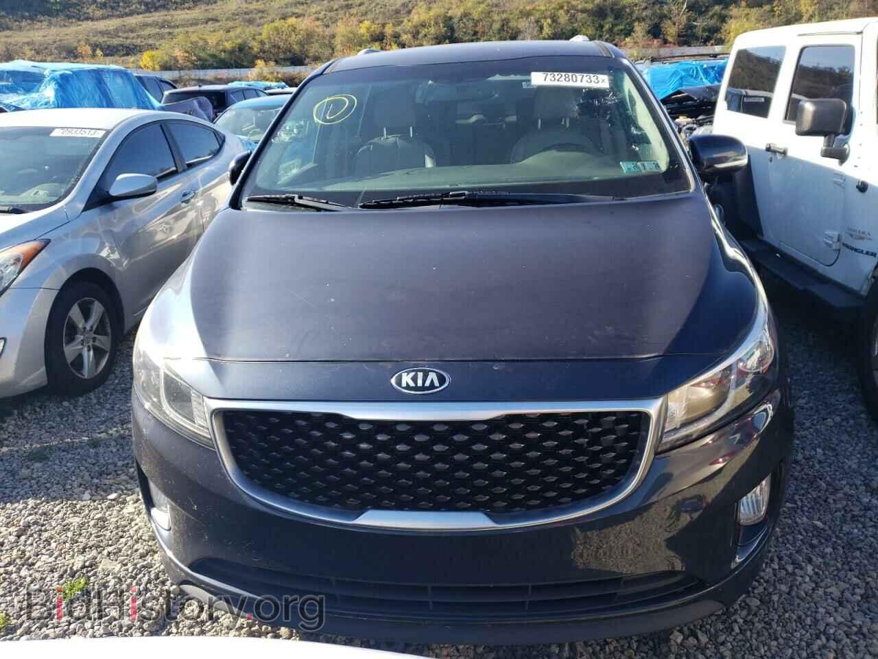2015 KIA All Models - VIN: KNDMC5C15F6029459 - Фото 5