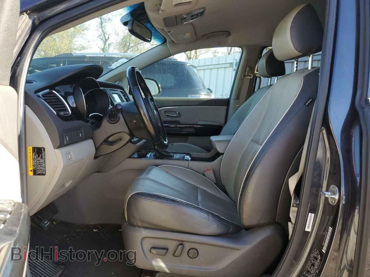 2015 KIA All Models - VIN: KNDMC5C15F6029459 - Фото 7