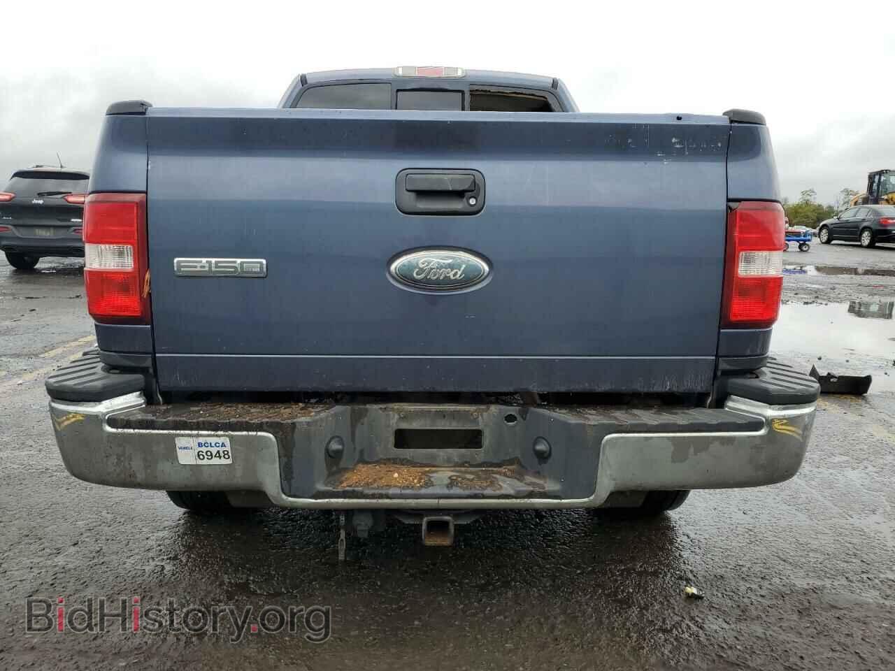 2006 FORD All Models - VIN: 1FTPX04586KC60255 - Фото 6