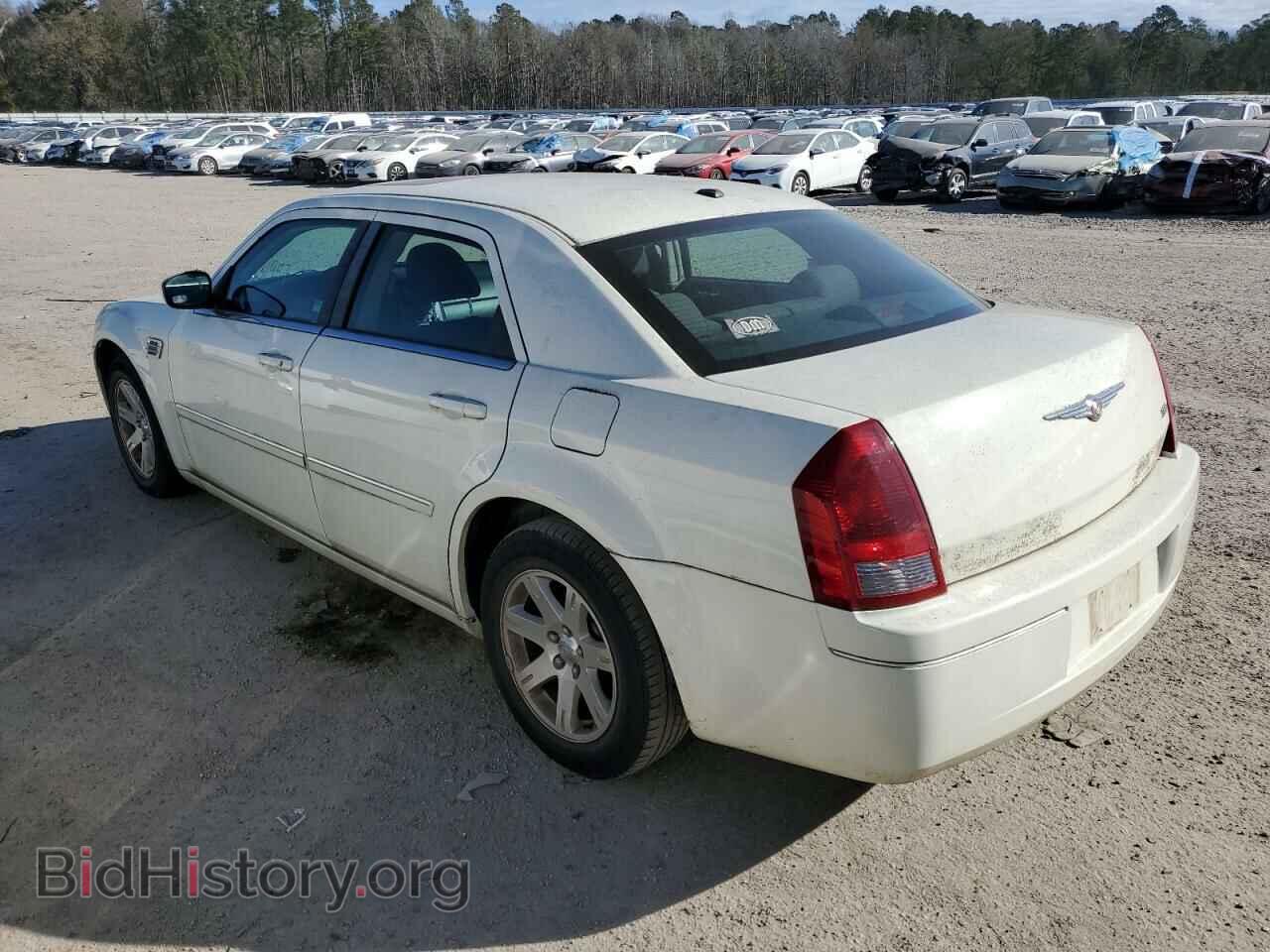 2007 CHRYSLER 300 - VIN: 2C3LA43R97H859979 - Фото 2