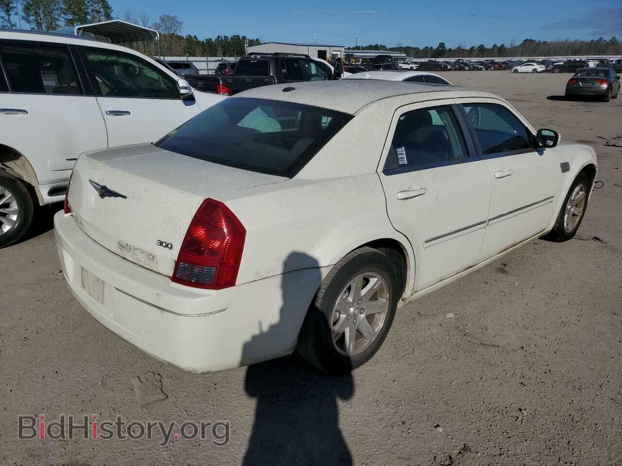 2007 CHRYSLER 300 - VIN: 2C3LA43R97H859979 - Фото 3