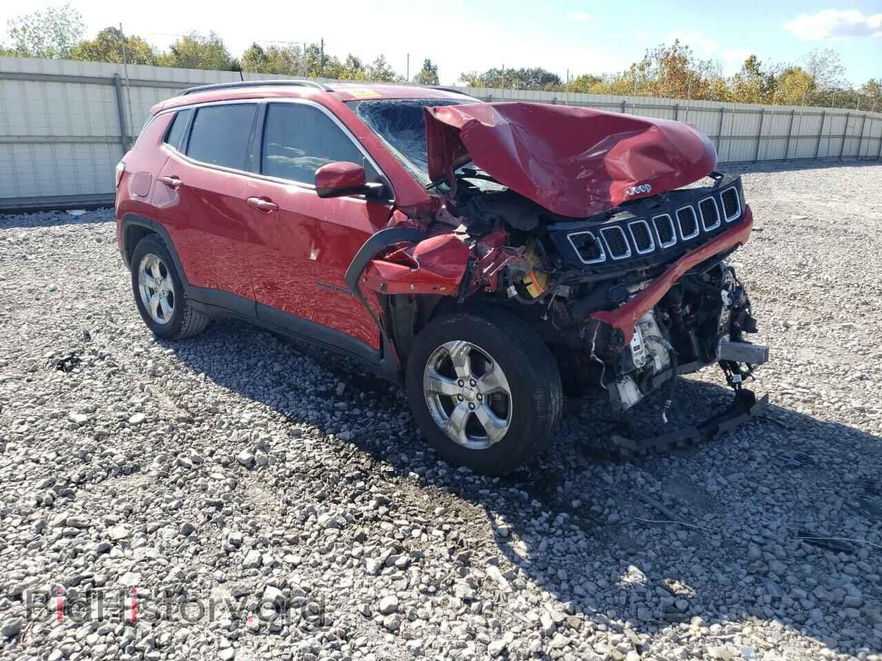 2019 JEEP COMPASS - VIN: 3C4NJCBB5KT614275 - Photo 4