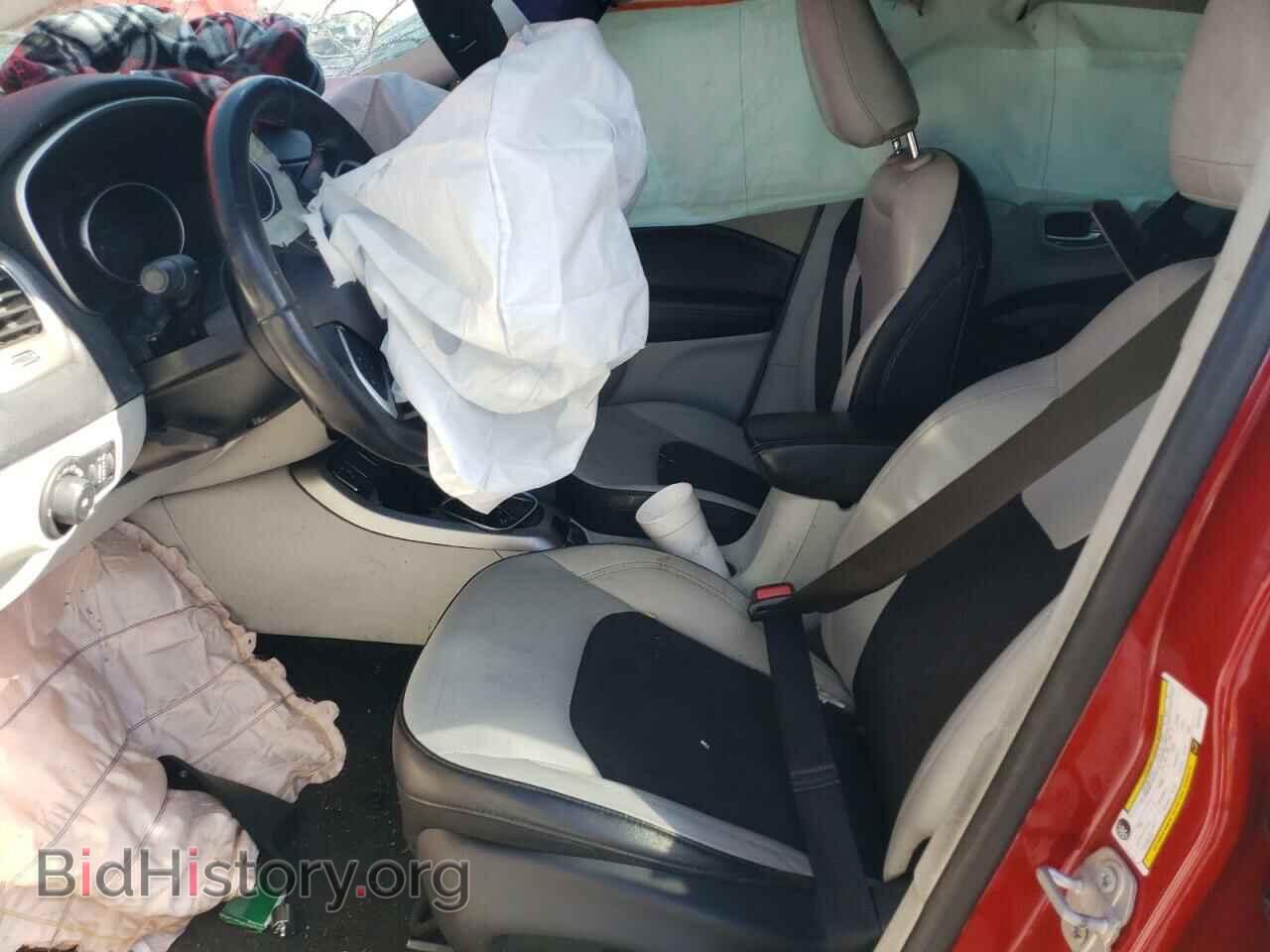 2019 JEEP COMPASS - VIN: 3C4NJCBB5KT614275 - Photo 7