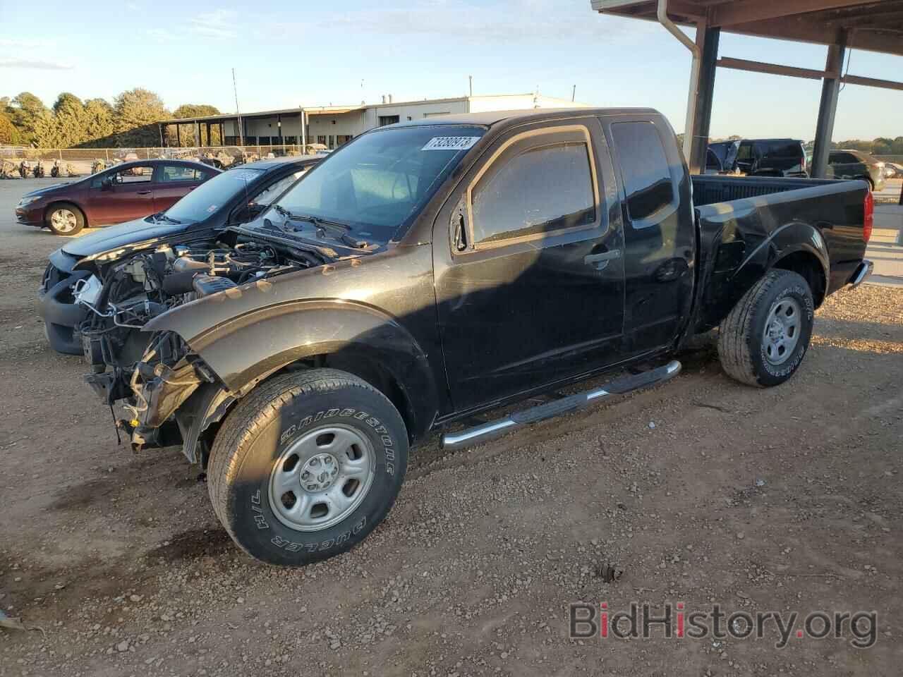 Photo 1N6BD0CT4AC434762 - NISSAN FRONTIER 2010