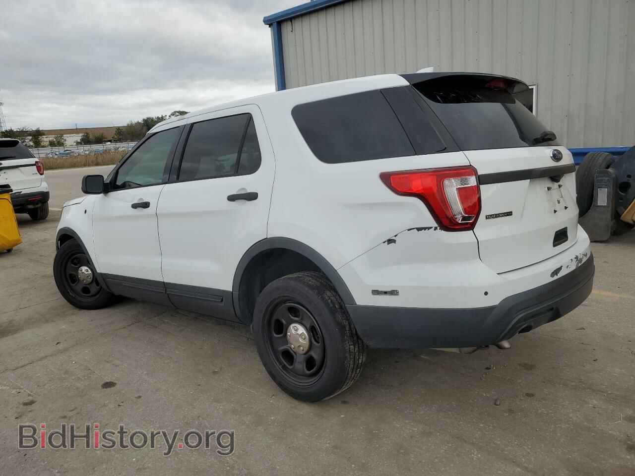 2016 FORD EXPLORER - VIN: 1FM5K8AR3GGD30689 - Фото 2