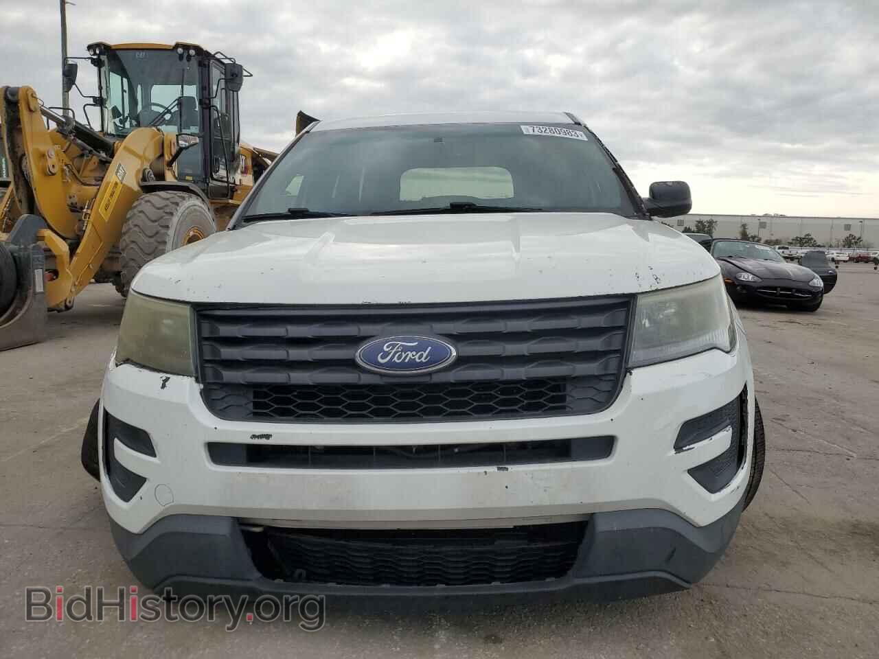 2016 FORD EXPLORER - VIN: 1FM5K8AR3GGD30689 - Фото 5