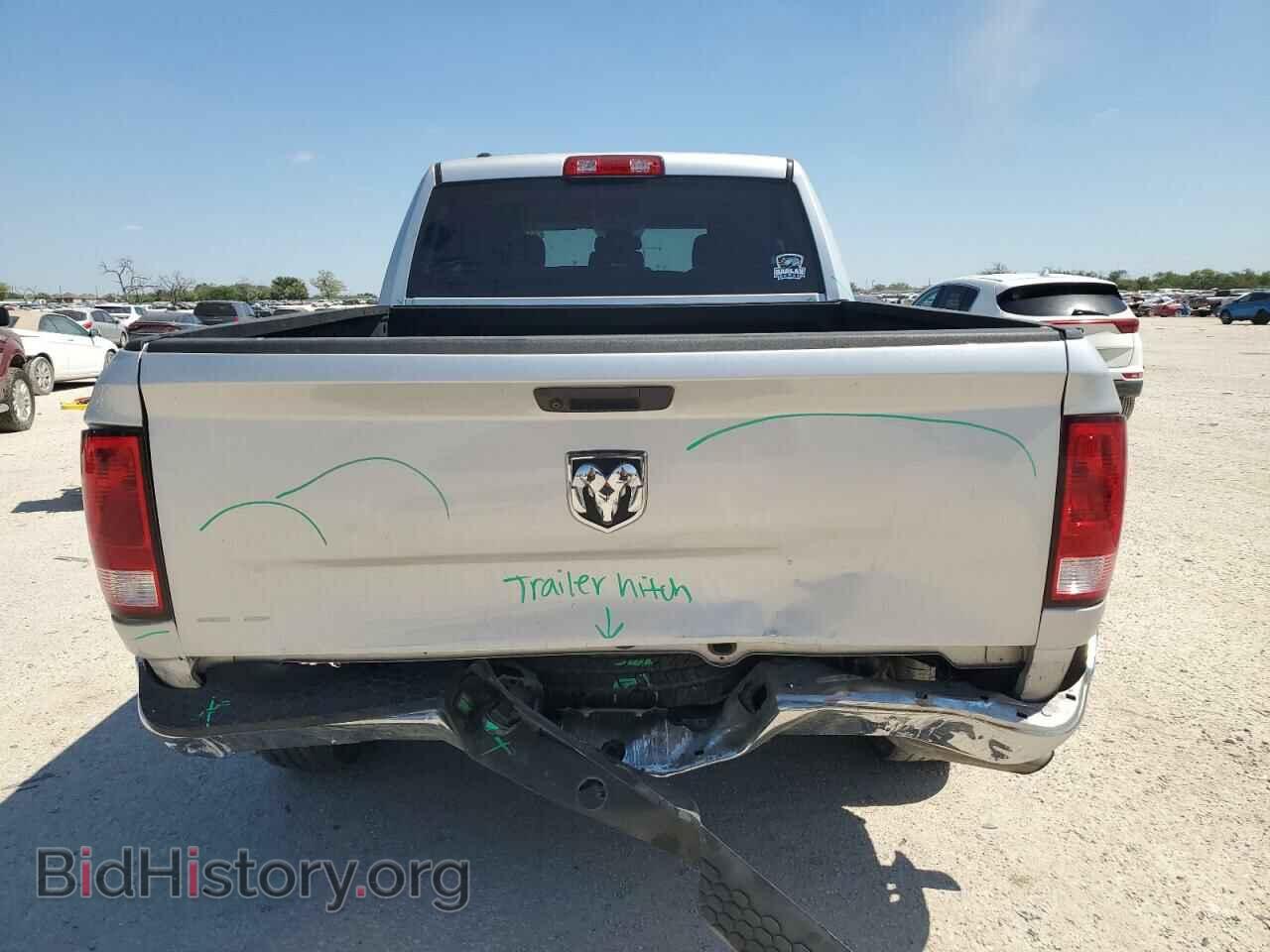 2019 RAM 1500 - VIN: 1C6RR6FG4KS574166 - Фото 6