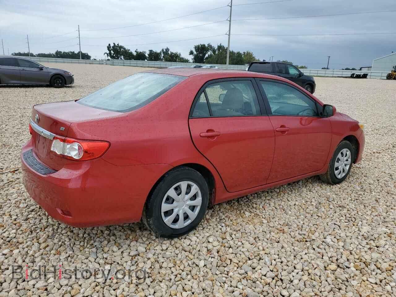 2011 TOYOTA COROLLA - VIN: 2T1BU4EE5BC538307 - Фото 3