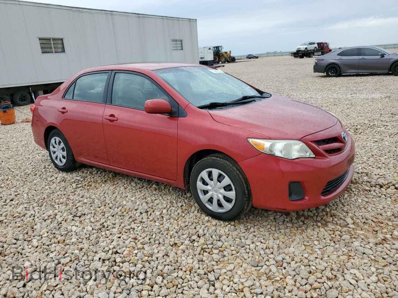 2011 TOYOTA COROLLA - VIN: 2T1BU4EE5BC538307 - Фото 4
