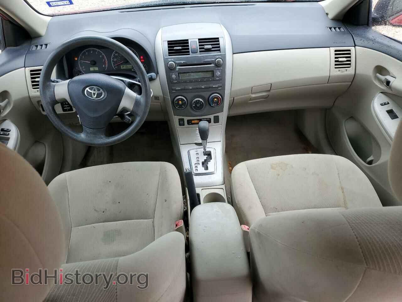 2011 TOYOTA COROLLA - VIN: 2T1BU4EE5BC538307 - Фото 8