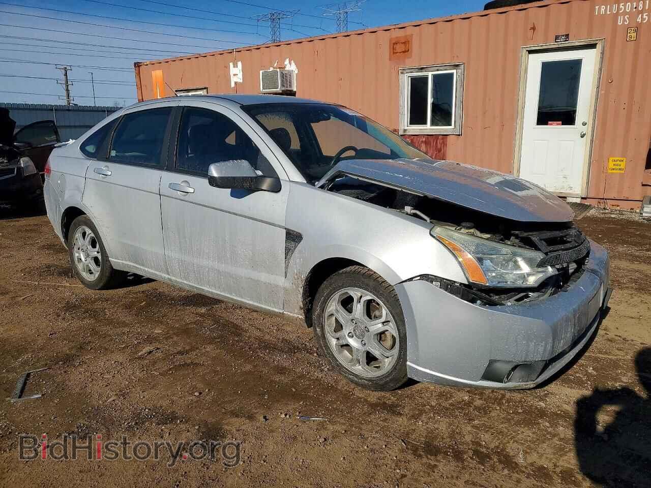 2008 FORD FOCUS - VIN: 1FAHP35N68W188915 - Фото 4