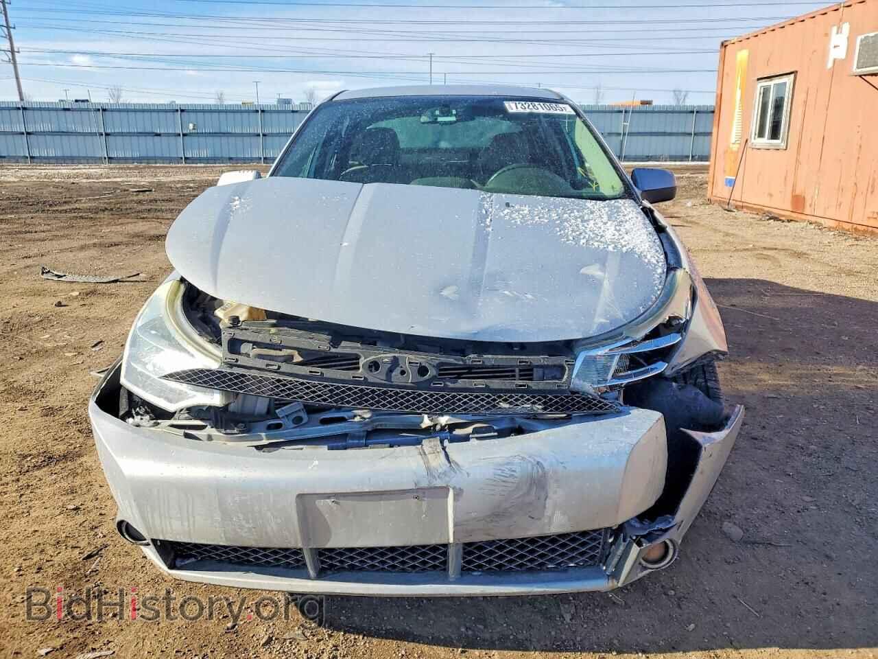 2008 FORD FOCUS - VIN: 1FAHP35N68W188915 - Фото 5