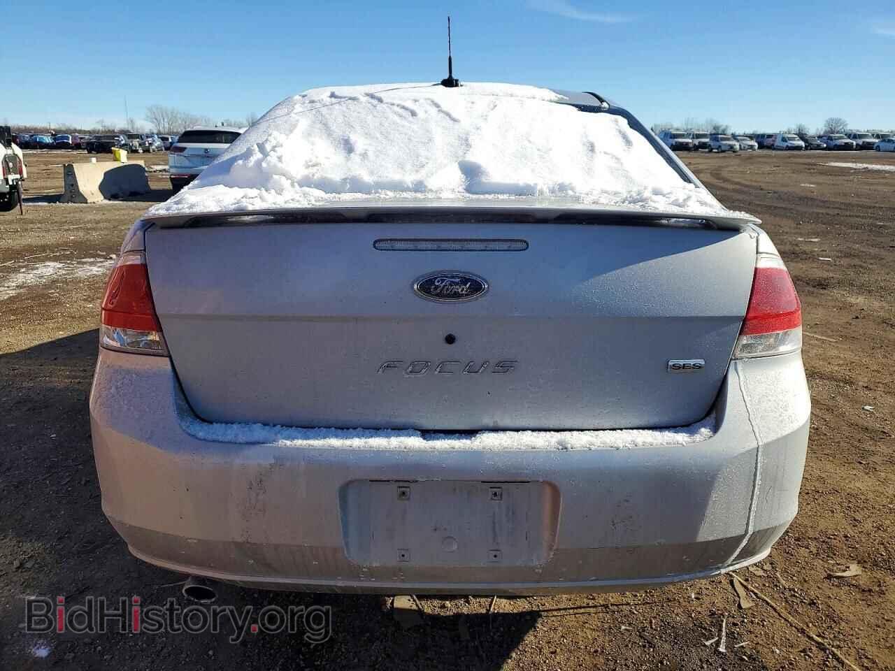 2008 FORD FOCUS - VIN: 1FAHP35N68W188915 - Фото 6