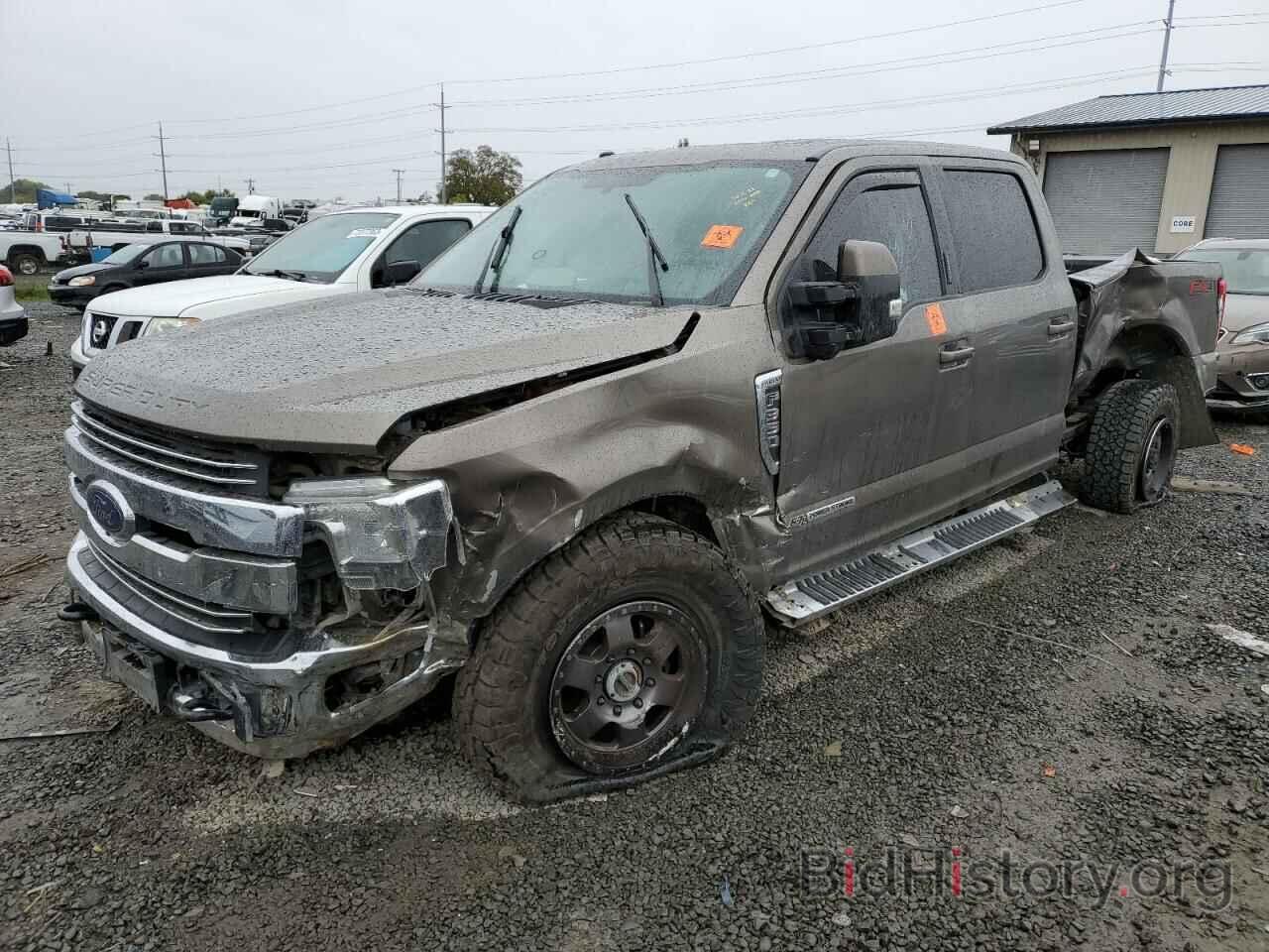 Photo 1FT8W3BT2JED01691 - FORD F350 2018