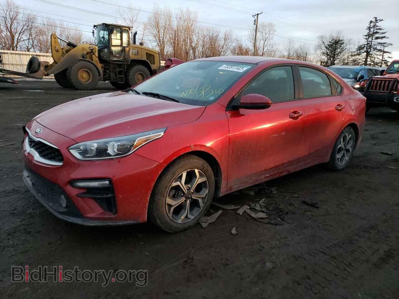 Фотография 3KPF24AD2LE148479 - KIA FORTE 2020