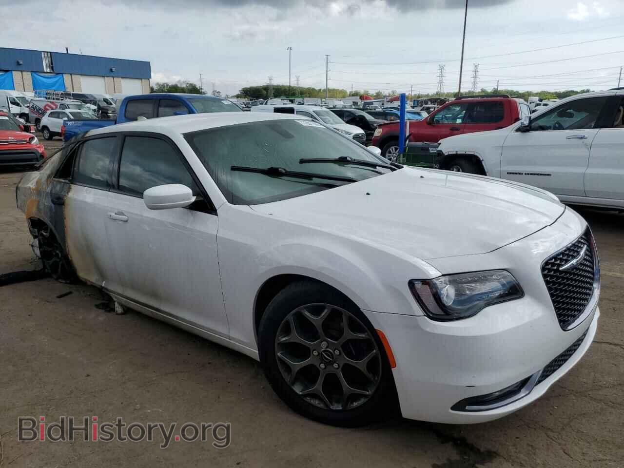 2018 CHRYSLER 300 - VIN: 2C3CCAGG6JH149639 - Фото 4