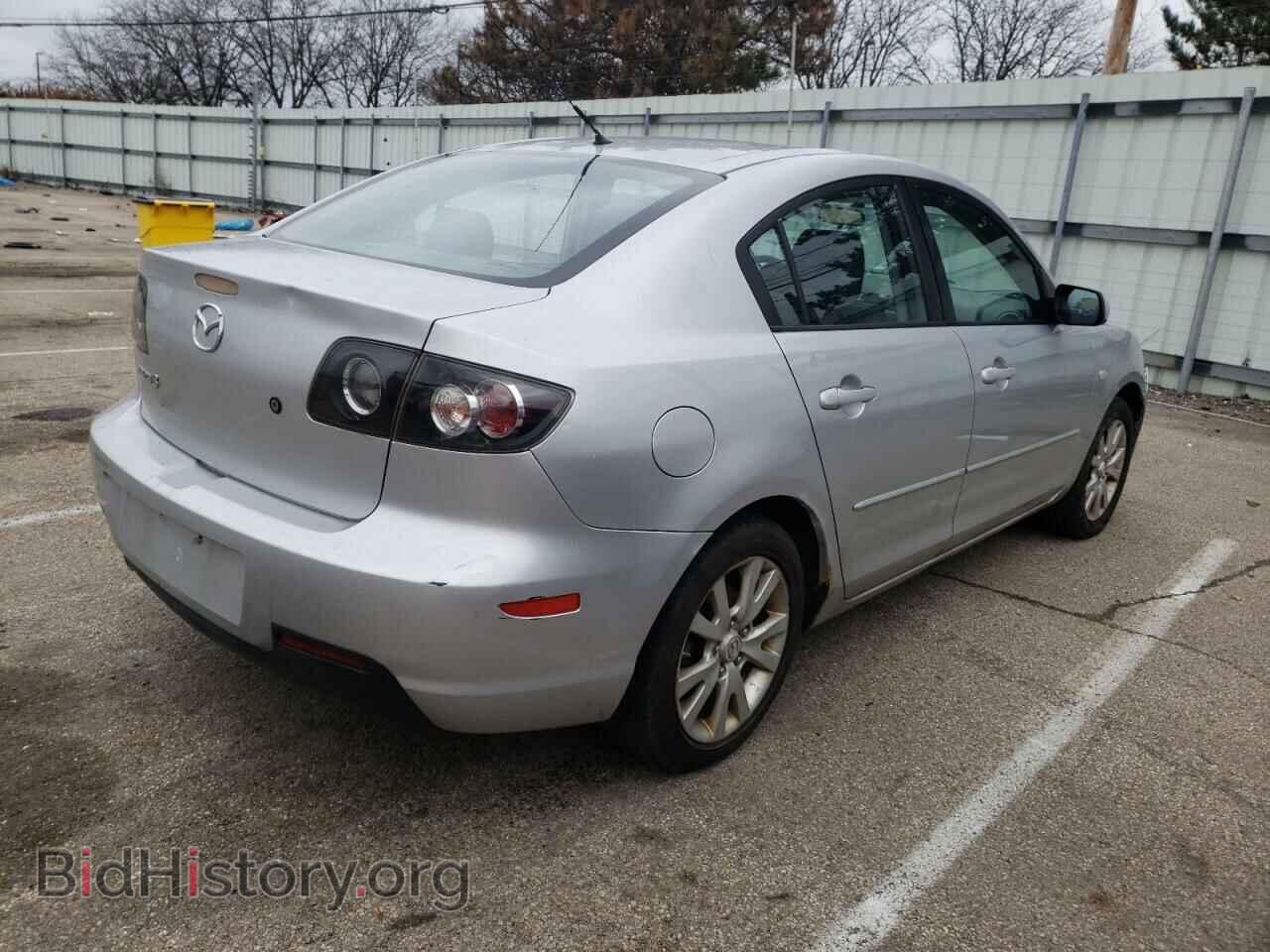 2007 MAZDA 3 - VIN: JM1BK32F471748079 - Фото 3