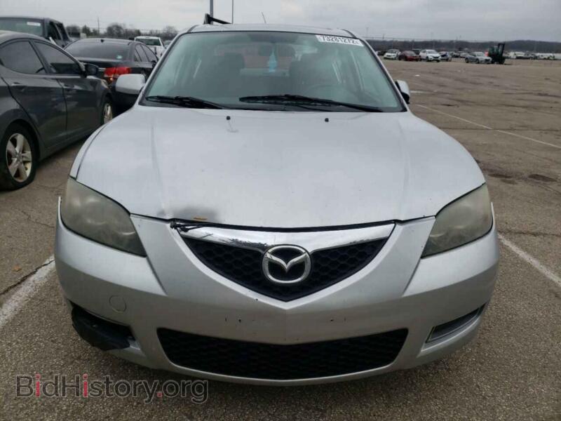 2007 Mazda 3 (VIN JM1BK32F471748079) — фото 5 из 12