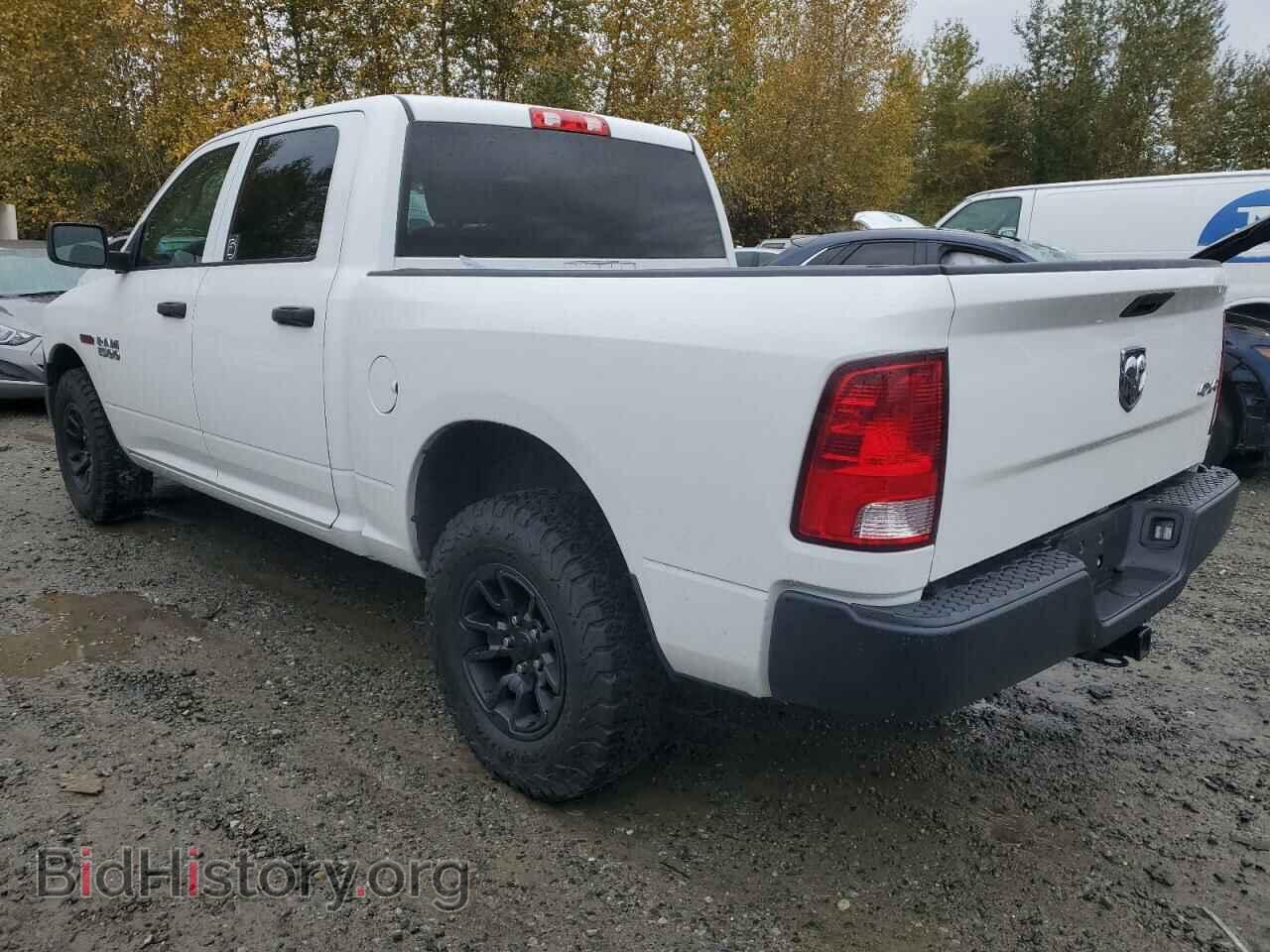 2017 RAM 1500 - VIN: 1C6RR7KM8HS528494 - Фото 2