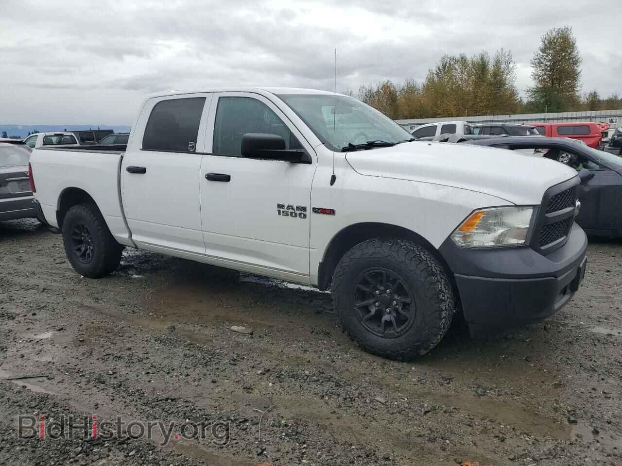 2017 RAM 1500 - VIN: 1C6RR7KM8HS528494 - Фото 4