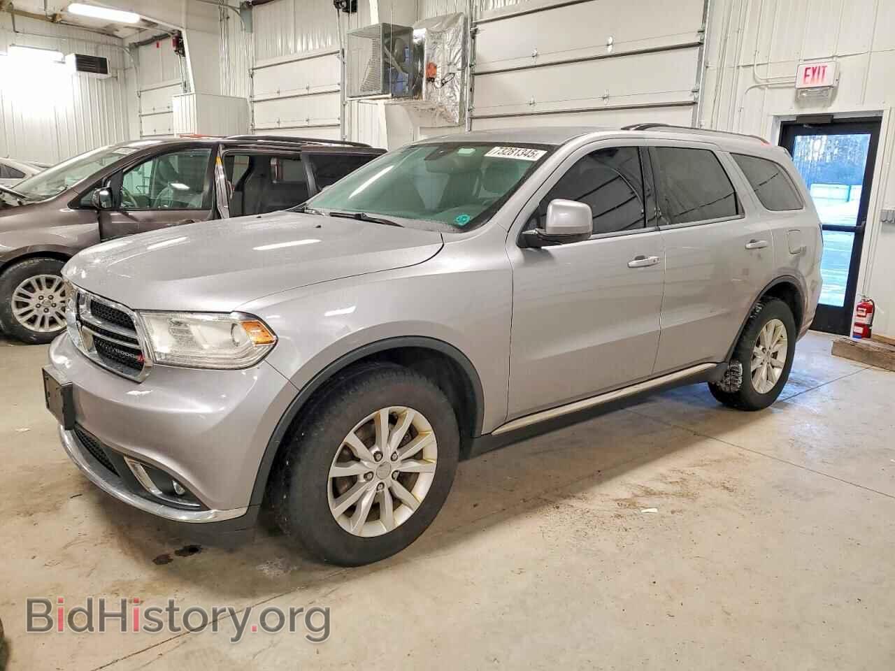 Фотография 1C4RDJAG6EC361090 - DODGE DURANGO 2014