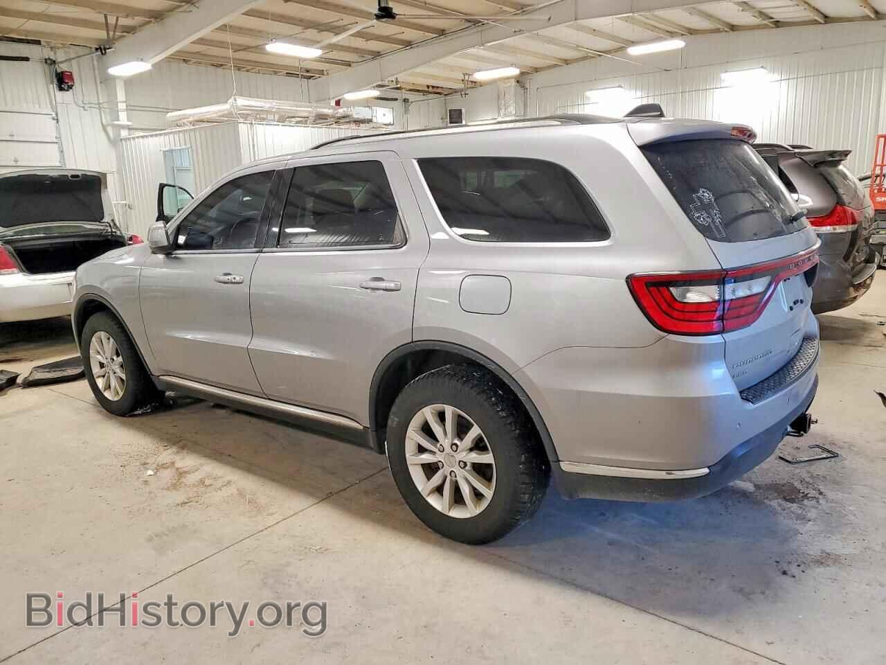 2014 DODGE DURANGO - VIN: 1C4RDJAG6EC361090 - Фото 2