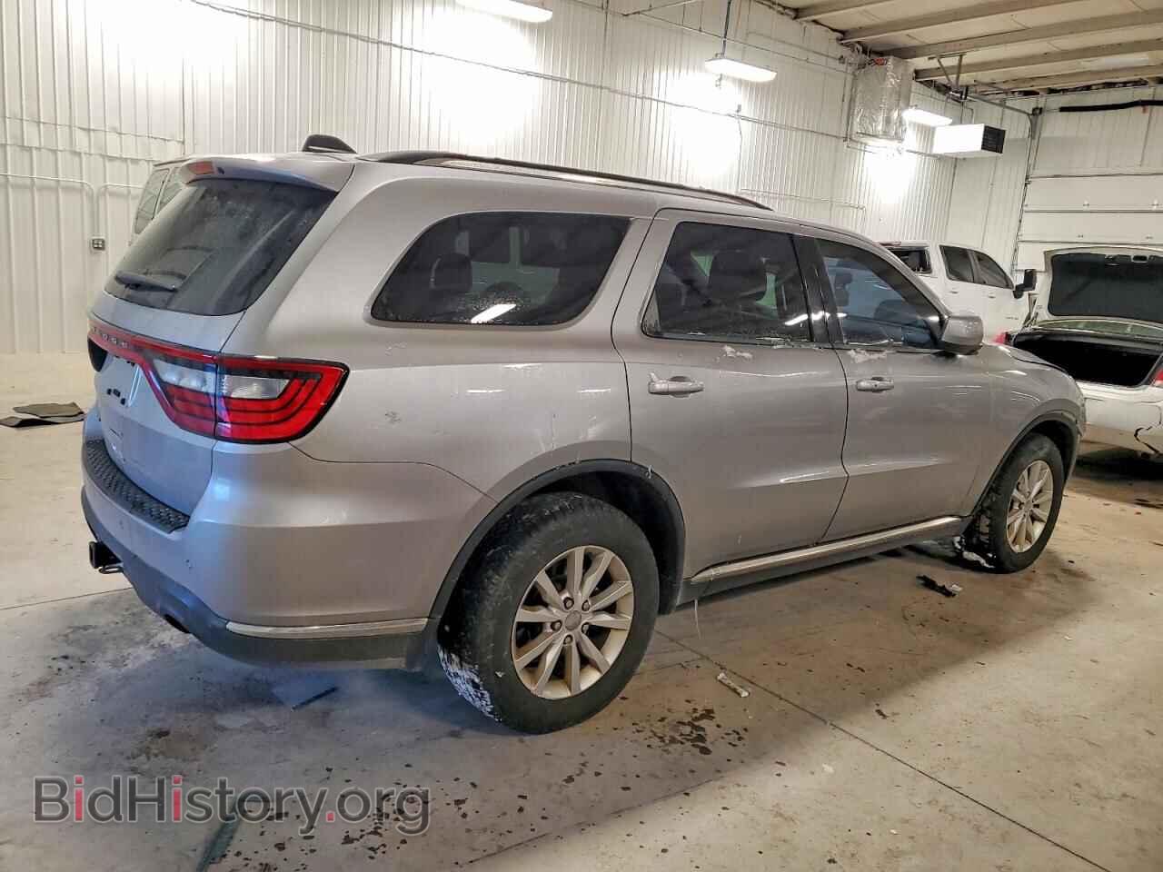 2014 DODGE DURANGO - VIN: 1C4RDJAG6EC361090 - Фото 3