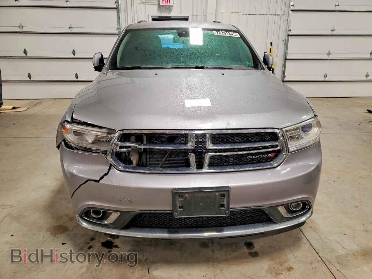 2014 DODGE DURANGO - VIN: 1C4RDJAG6EC361090 - Фото 5
