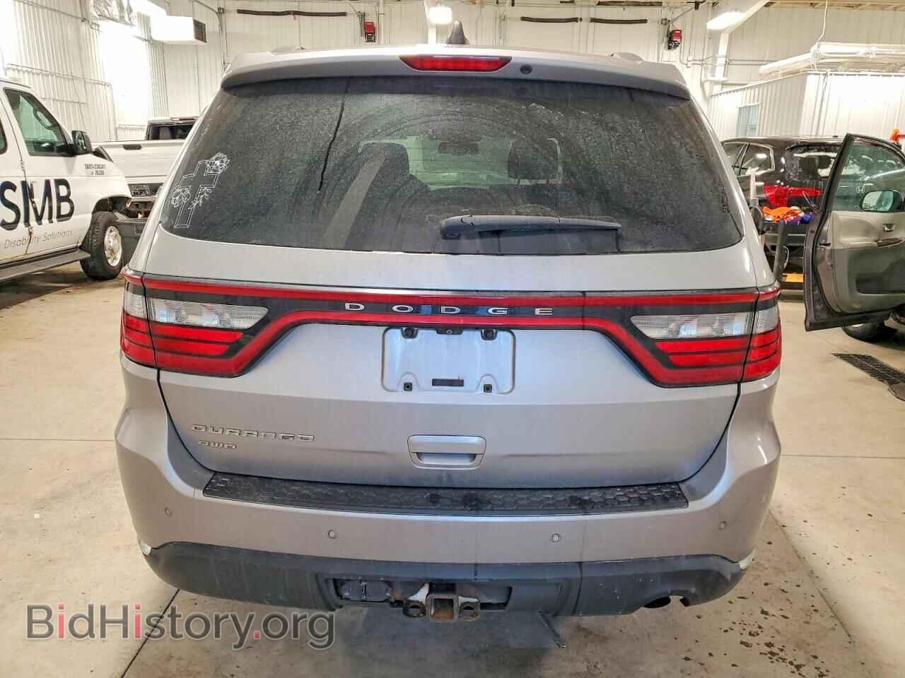 2014 DODGE DURANGO - VIN: 1C4RDJAG6EC361090 - Фото 6