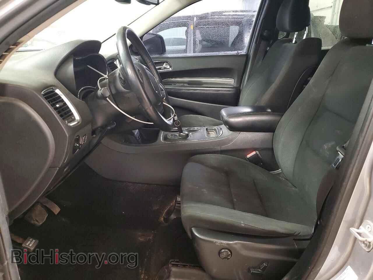 2014 DODGE DURANGO - VIN: 1C4RDJAG6EC361090 - Фото 7