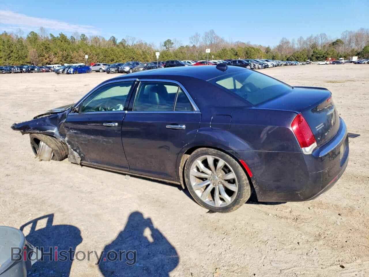 2017 CHRYSLER 300 - VIN: 2C3CCAEG5HH586397 - Фото 2