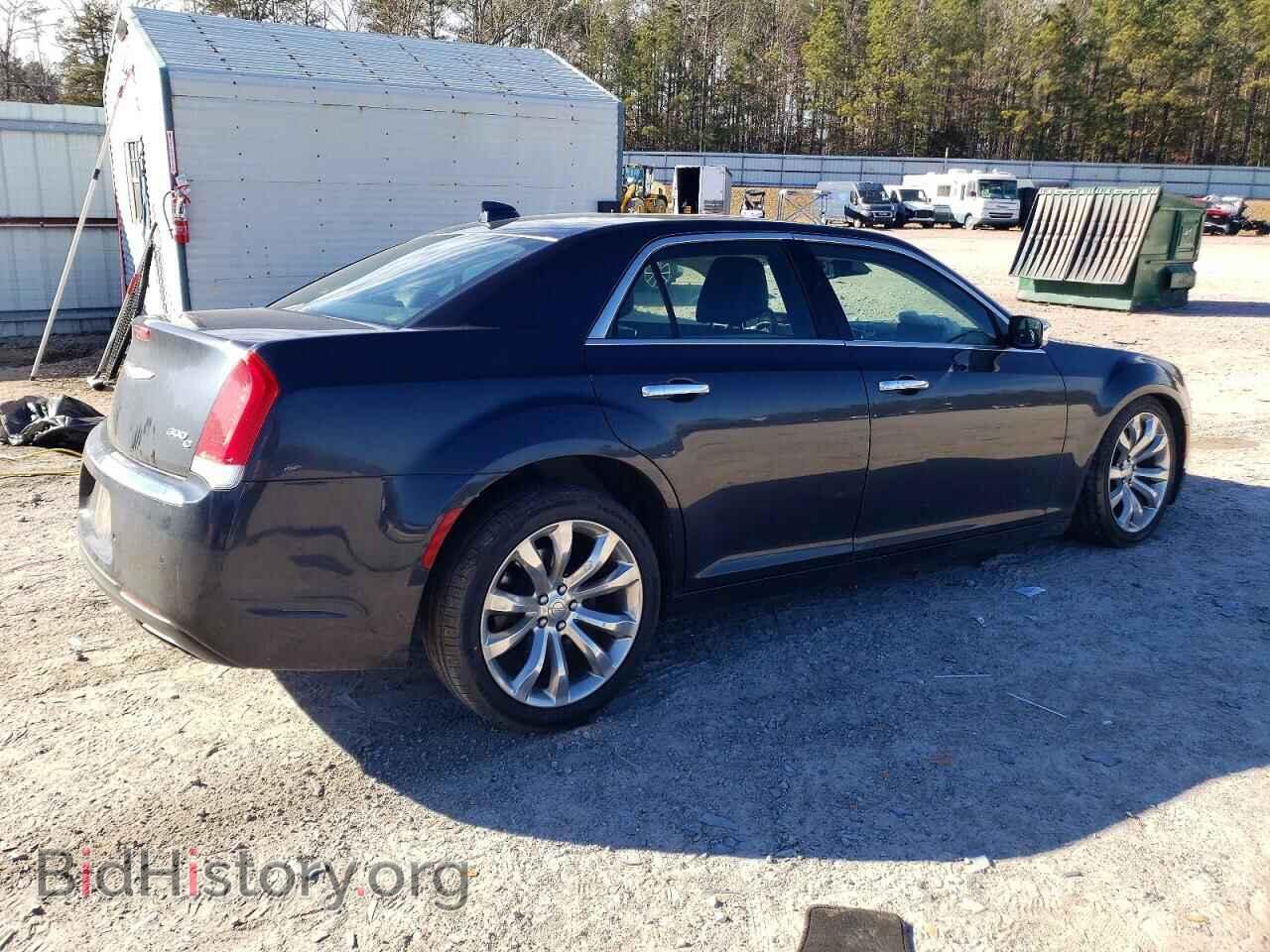 2017 CHRYSLER 300 - VIN: 2C3CCAEG5HH586397 - Фото 3