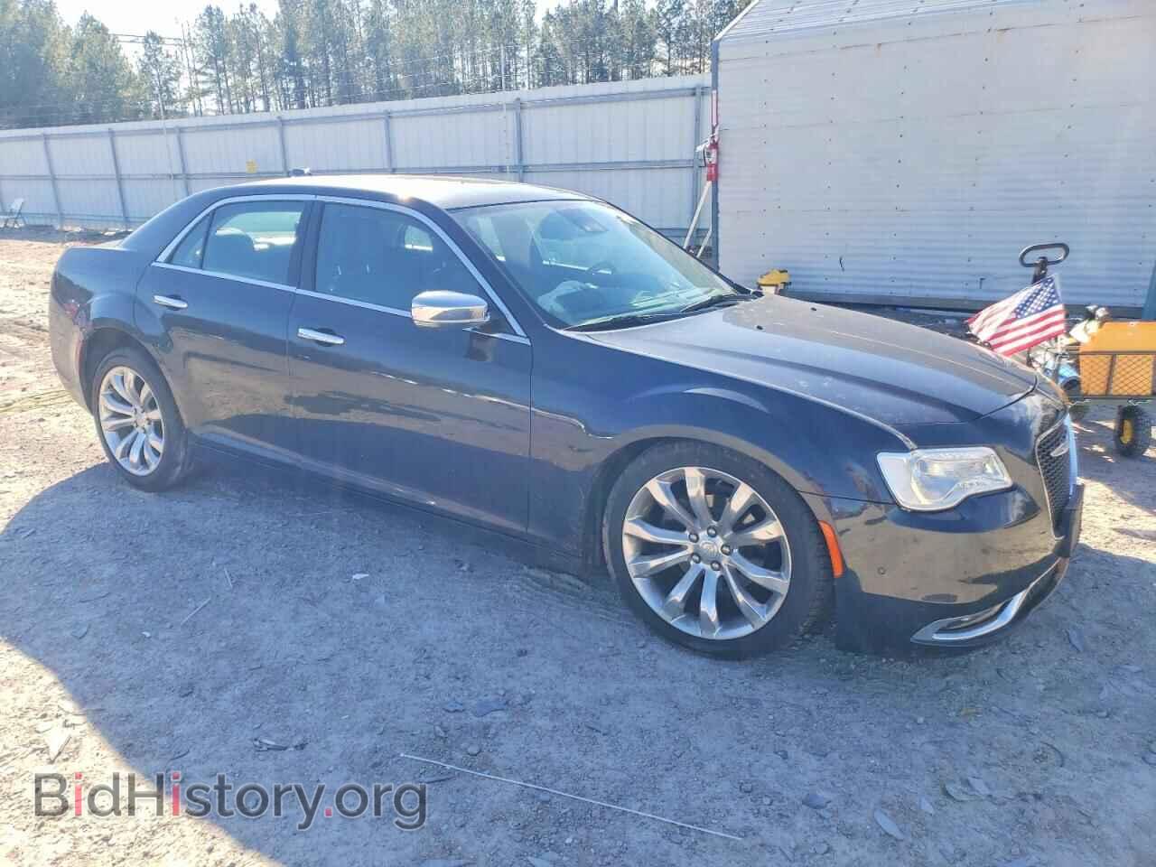 2017 CHRYSLER 300 - VIN: 2C3CCAEG5HH586397 - Фото 4