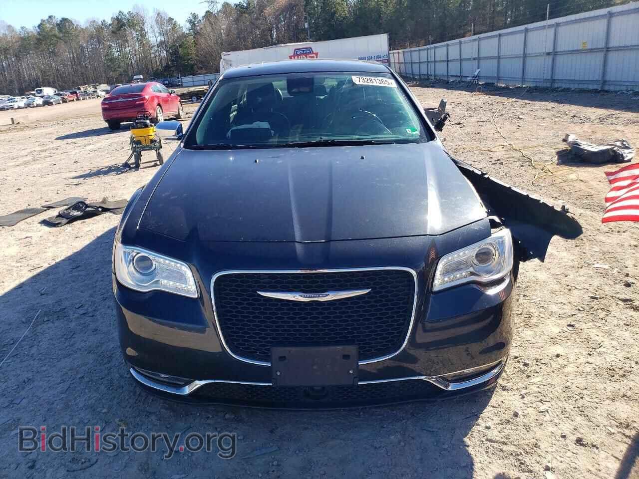 2017 CHRYSLER 300 - VIN: 2C3CCAEG5HH586397 - Фото 5