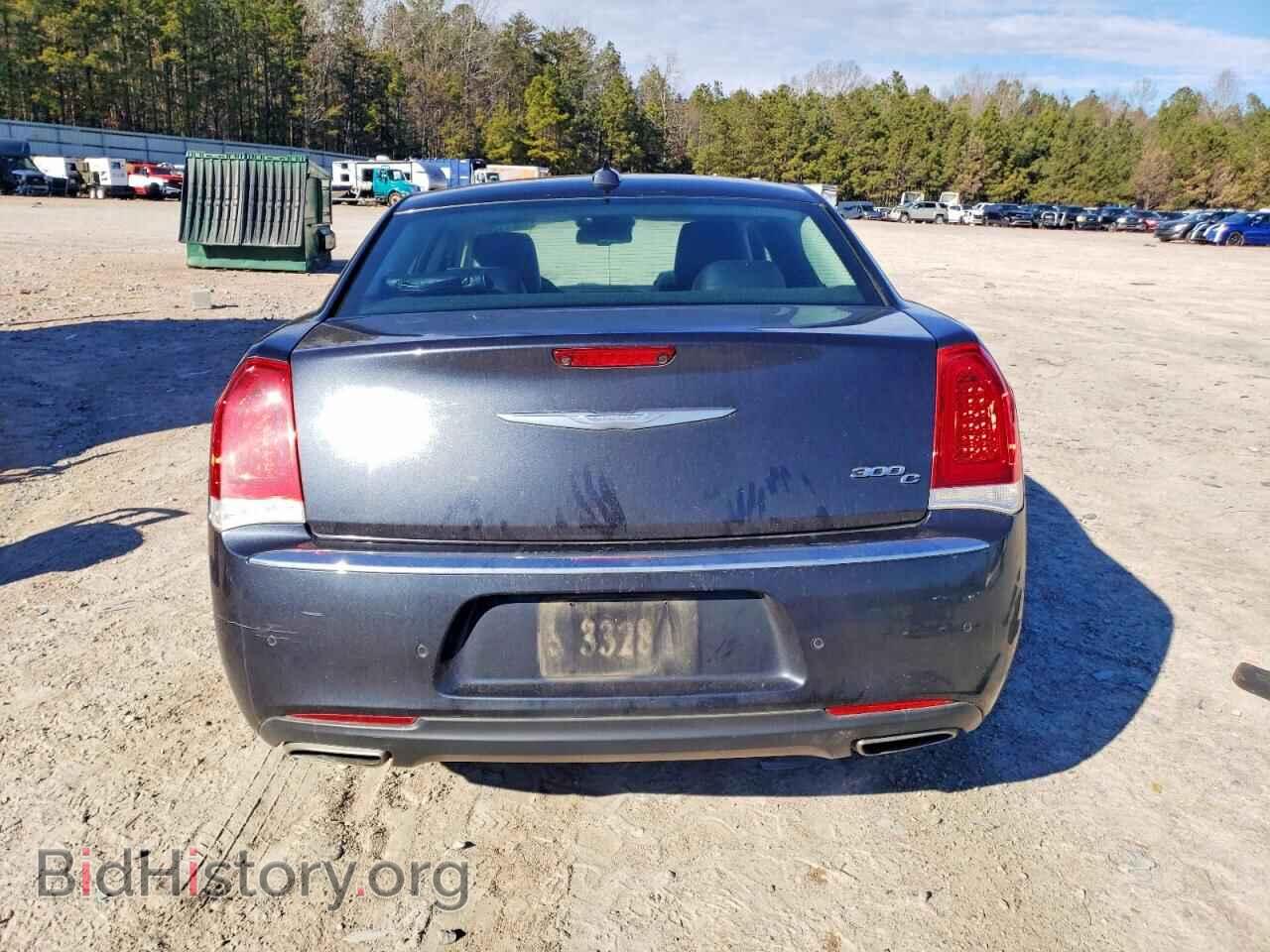 2017 CHRYSLER 300 - VIN: 2C3CCAEG5HH586397 - Фото 6