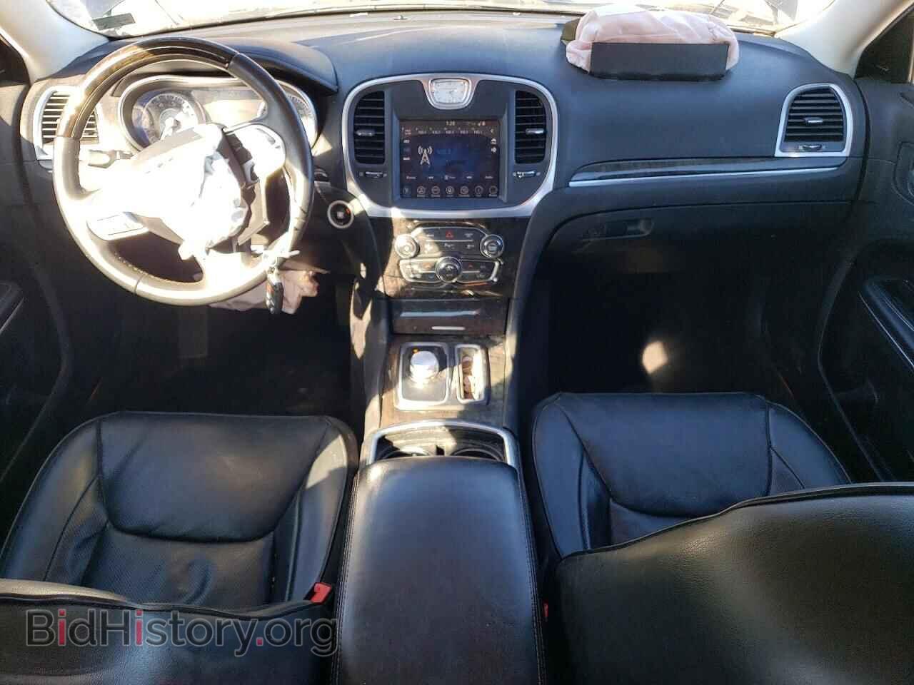 2017 CHRYSLER 300 - VIN: 2C3CCAEG5HH586397 - Фото 8