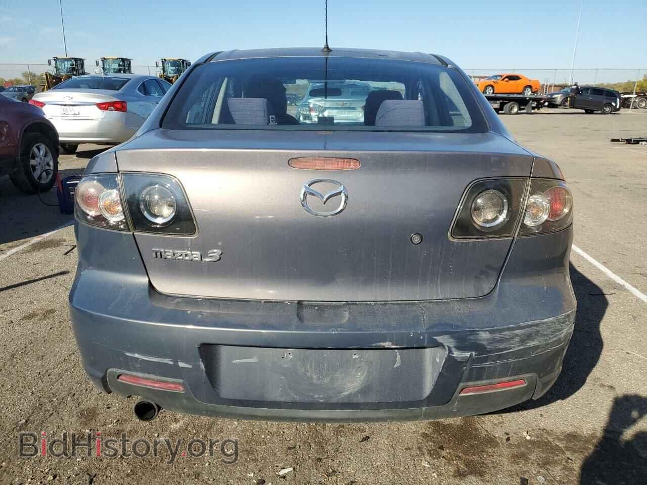 2007 MAZDA 3 - VIN: JM1BK12F071703032 - Фото 6