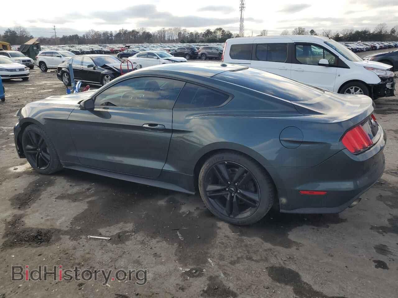 2015 FORD ALL Models - VIN: 1FA6P8TH5F5313942 - Фото 2