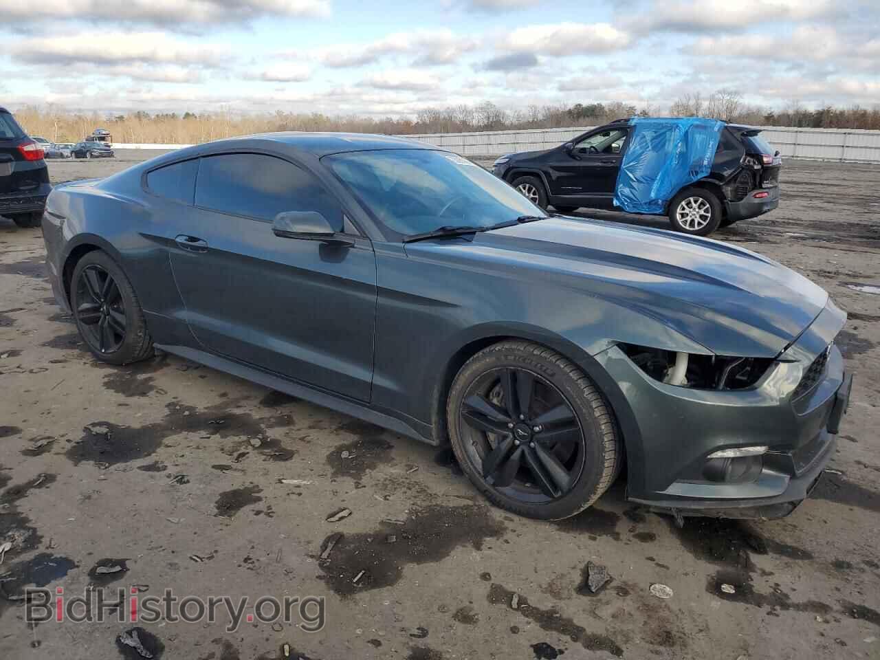 2015 FORD ALL Models - VIN: 1FA6P8TH5F5313942 - Фото 4