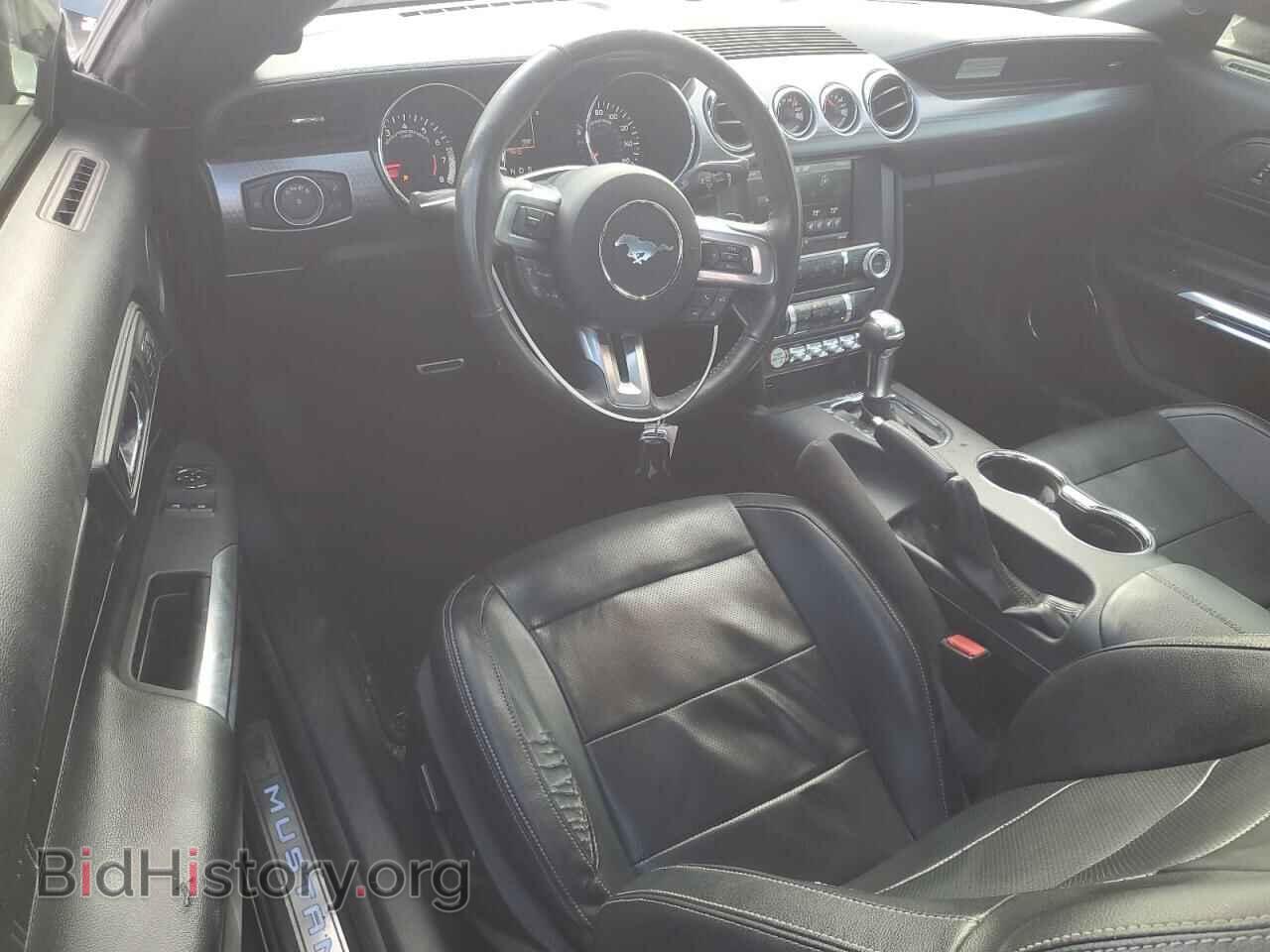 2015 FORD ALL Models - VIN: 1FA6P8TH5F5313942 - Фото 8