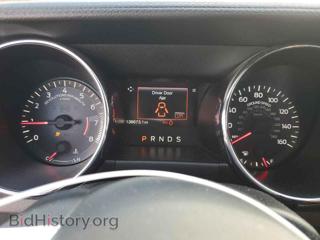 2015 FORD ALL Models - VIN: 1FA6P8TH5F5313942 - Фото 9