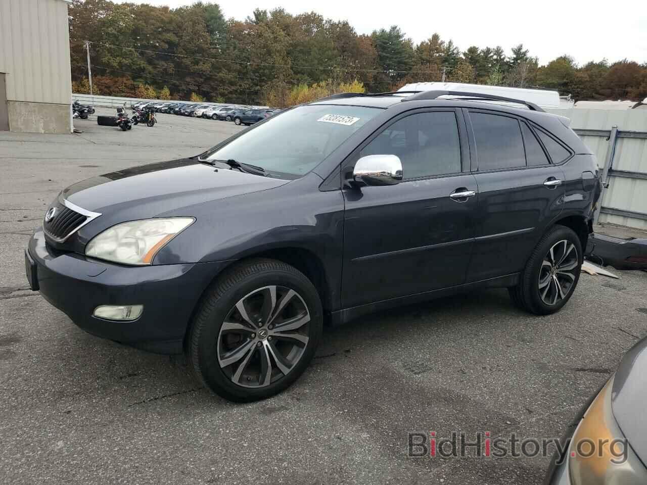 Photo 2T2HK31UX8C076466 - LEXUS RX350 2008