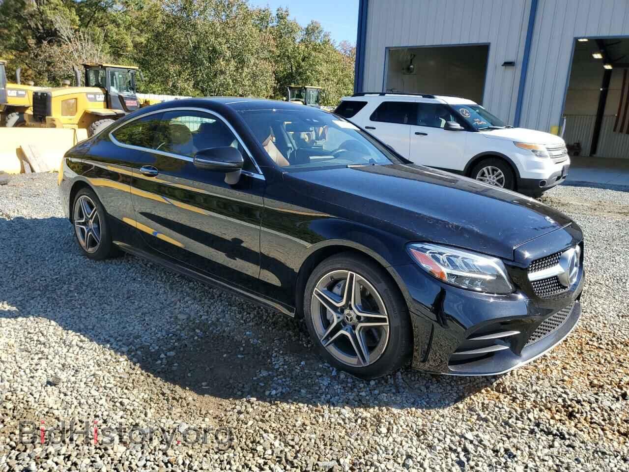 2019 MERCEDES-BENZ C-CLASS - VIN: NCS107094 - Фото 4