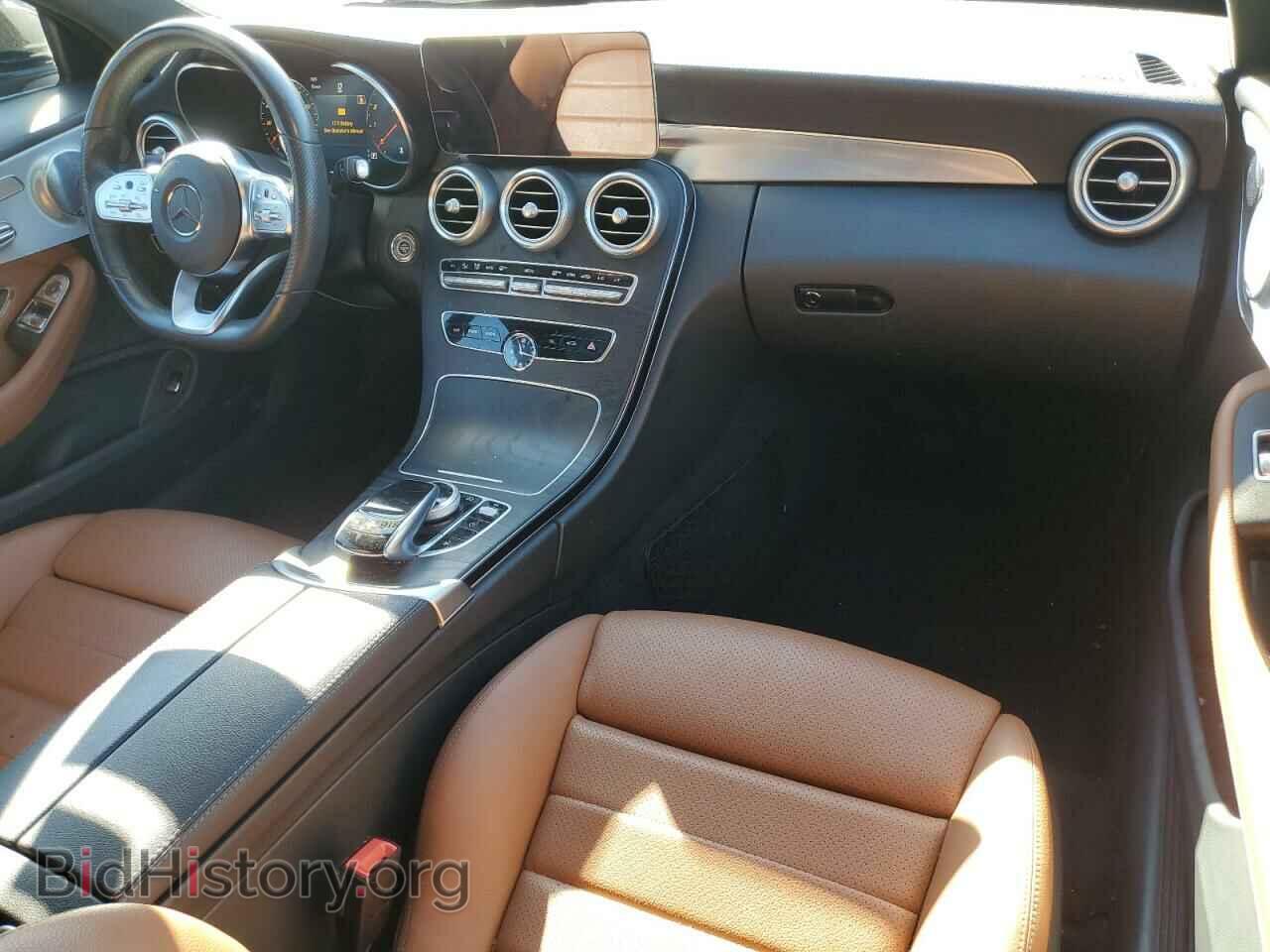 2019 MERCEDES-BENZ C-CLASS - VIN: NCS107094 - Фото 8