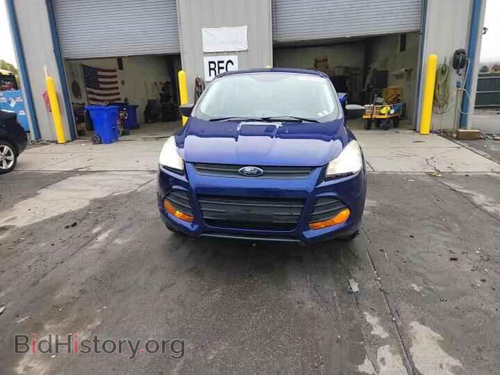 2014 FORD ESCAPE - VIN: 1FMCU0F72EUC81137 - Фото 14