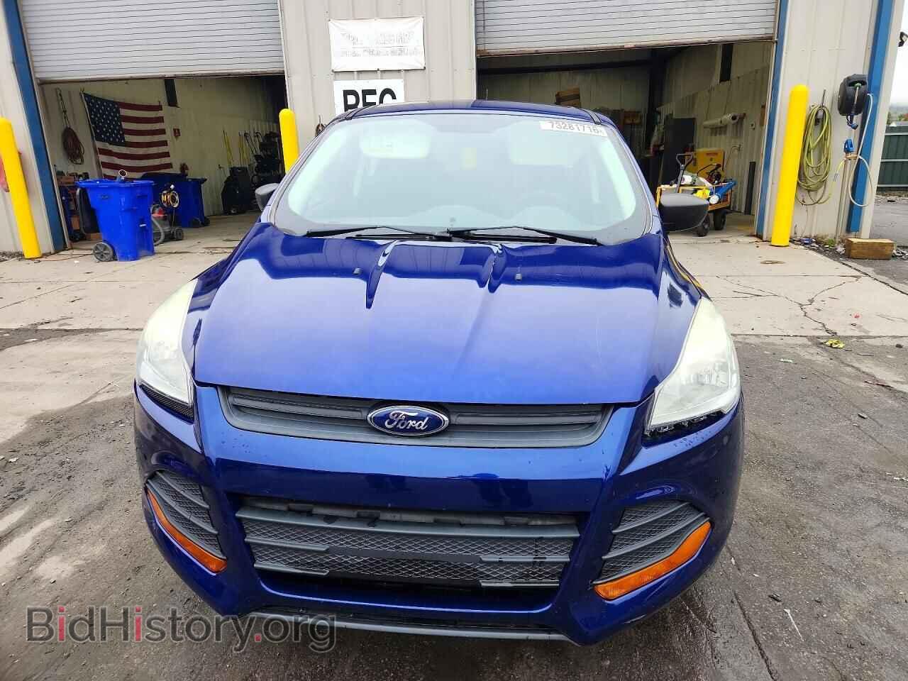 2014 FORD ESCAPE - VIN: 1FMCU0F72EUC81137 - Фото 5